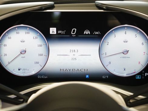 Certified 2026 Mercedes-Benz Maybach SL 680 image 21