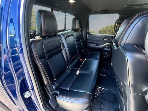 Certified 2023 Nissan Frontier Pro-X w/ Pro-X Premium Package RWD image 25