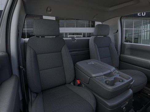 New 2025 GMC Sierra 1500 Pro w/ Pro Value Package image 16