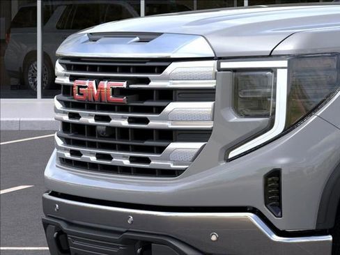 New 2025 GMC Sierra 1500 SLE w/ Preferred Package image 13