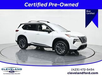 Used 2025 Nissan Rogue Platinum w/ Platinum Premium Package FWD 360° Tour