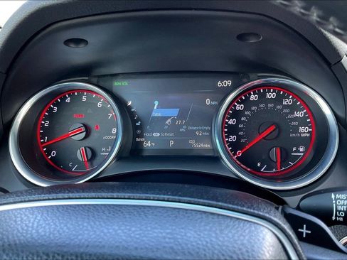 Used 2020 Toyota Camry XSE w/ Navigation Package FWD image 14