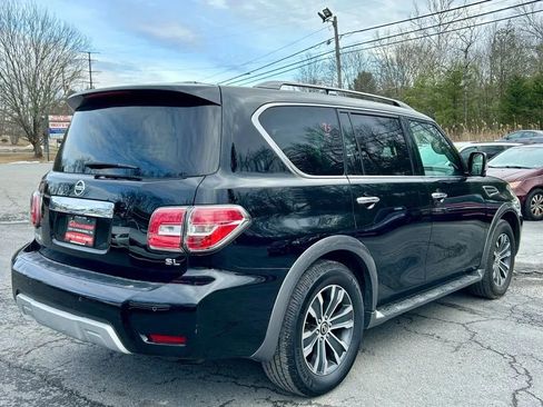 Used 2018 Nissan Armada SL w/ Moonroof Package image 8