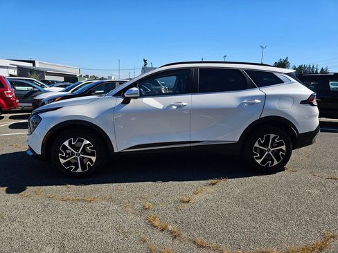 Used 2025 Kia Sportage EX w/ EX Premium Package AWD/4WD image 4