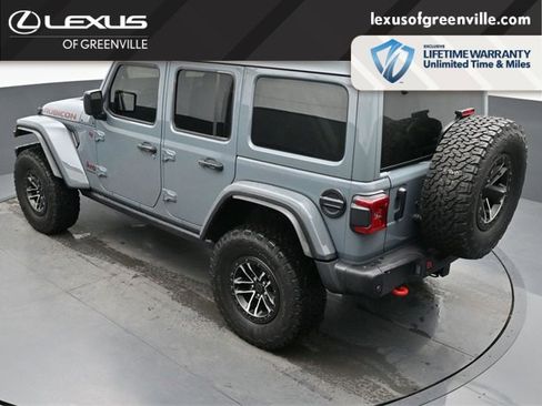 Used 2024 Jeep Wrangler Unlimited Rubicon image 22