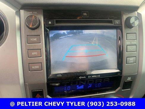 Used 2019 Toyota Tundra Platinum AWD/4WD image 19