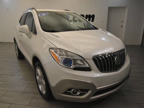 Used 2015 Buick Encore Premium AWD/4WD image 7