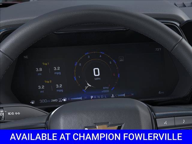 New 2026 Chevrolet Colorado LT AWD/4WD image 18