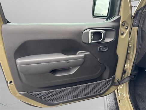 New 2026 Jeep Wrangler Sport image 21