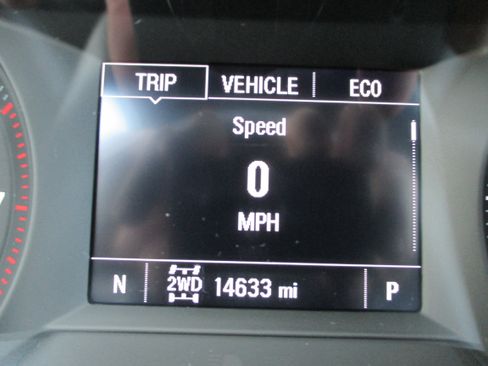 Used 2023 Chevrolet TrailBlazer ACTIV AWD/4WD image 23