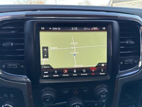 Used 2018 RAM 3500 Laramie image 7