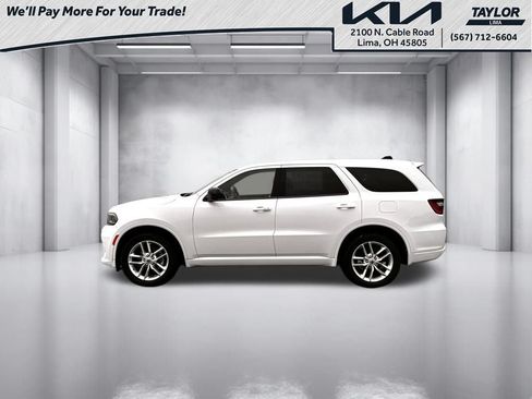 Used 2023 Dodge Durango GT AWD/4WD image 19