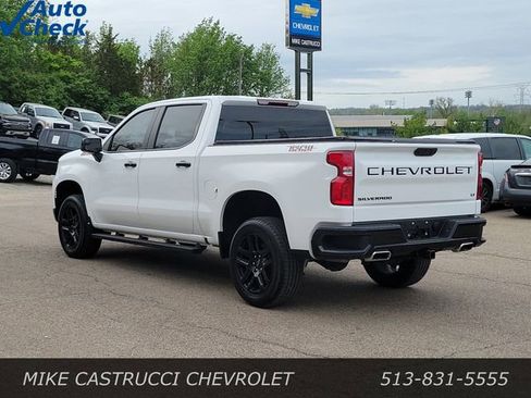 Used 2023 Chevrolet Silverado 1500 LT Trail Boss w/ Protection Package AWD/4WD image 3