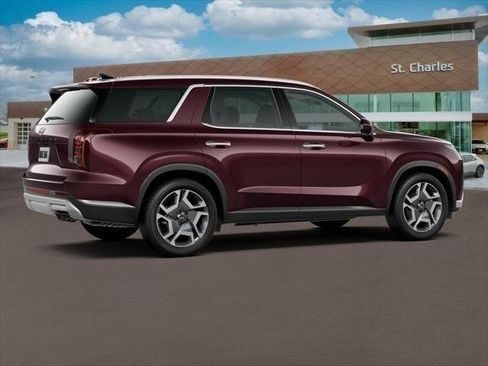 Used 2024 Hyundai Palisade SEL image 8