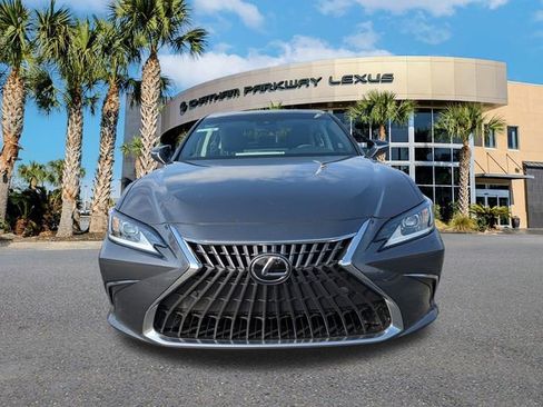 Certified 2023 Lexus ES 350 w/ Premium Package FWD image 9
