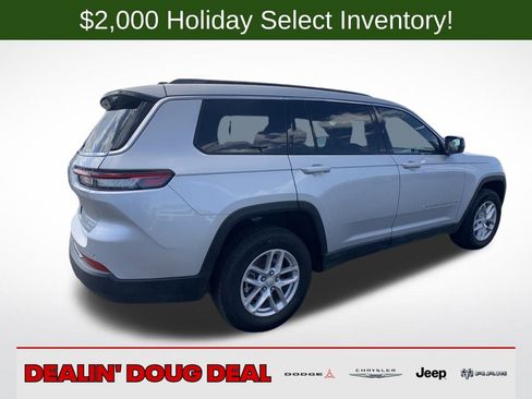 New 2025 Jeep Grand Cherokee L Laredo w/ Luxury Tech Group I image 8