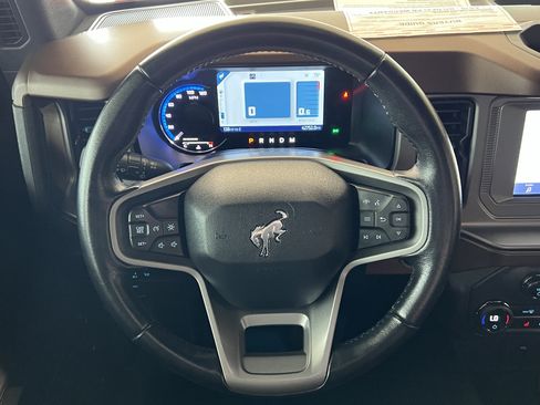 Used 2023 Ford Bronco Outer Banks AWD/4WD image 30