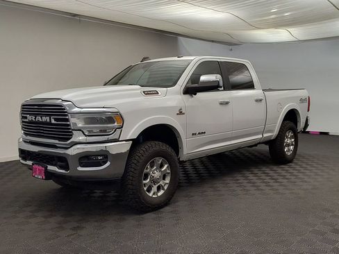 Used 2019 RAM 2500 Laramie AWD/4WD image 1