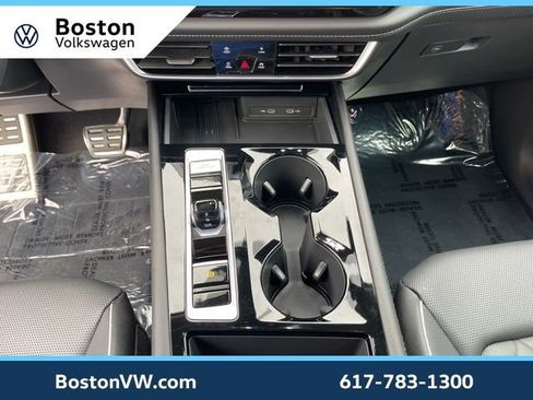 Used 2026 Volkswagen Atlas SEL Premium R-Line image 22