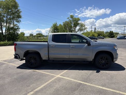 New 2026 Chevrolet Silverado 1500 RST w/ RST Select Package AWD/4WD image 4