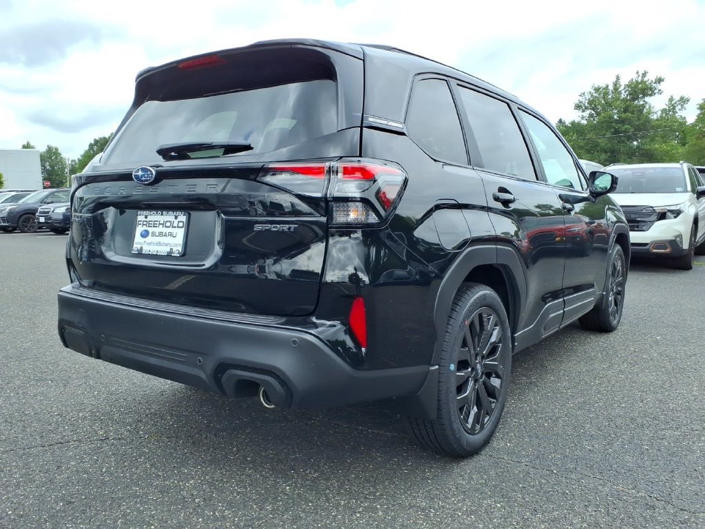New 2026 Subaru Forester Sport w/ Onyx Edition AWD/4WD image 16