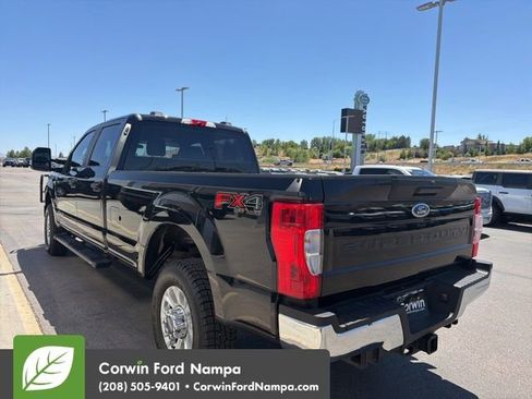 Used 2022 Ford F350 XL w/ STX Appearance Package AWD/4WD image 6