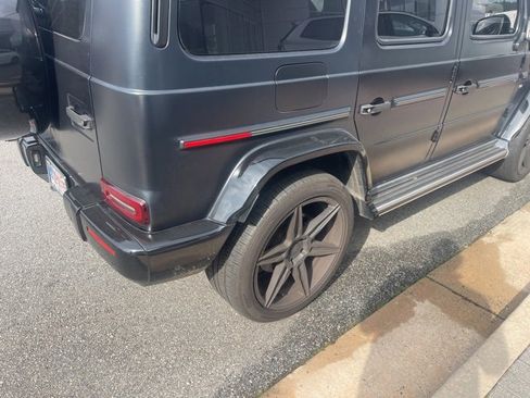Used 2020 Mercedes-Benz G 550 image 6