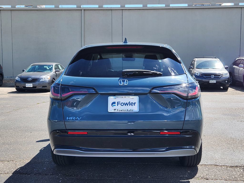 New 2027 Honda HR-V EX-L image 5
