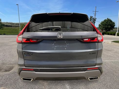 New 2026 Honda CR-V Sport-L image 4
