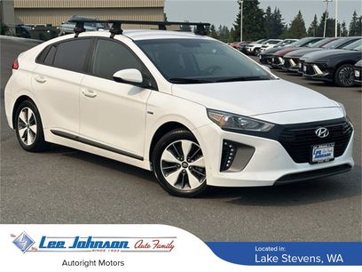 Used 2019 Hyundai Ioniq Plug-In Hybrid