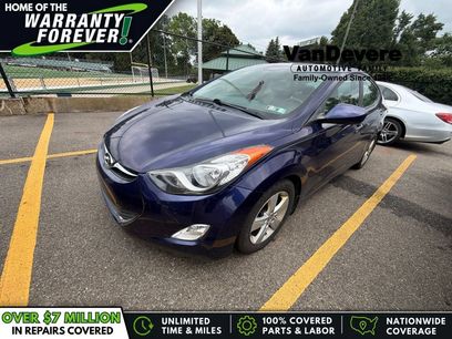 Used 2013 Hyundai Elantra GLS w/ Preferred Pkg