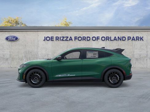 New 2025 Ford Mustang Mach-E GT w/ Interior Protection Package image 3