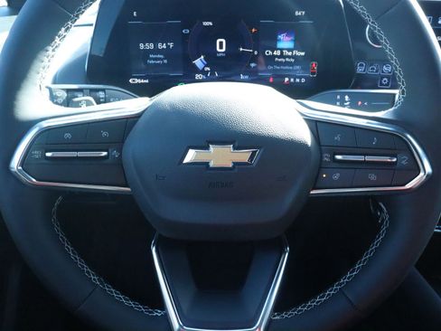New 2026 Chevrolet Equinox EV LT FWD image 3