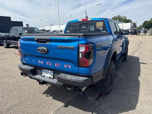 Used 2025 Ford Ranger Raptor AWD/4WD image 7