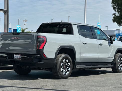 Used 2026 GMC Sierra EV Elevation image 4