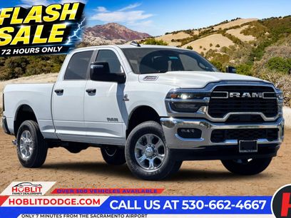 New 2026 RAM 2500 Big Horn