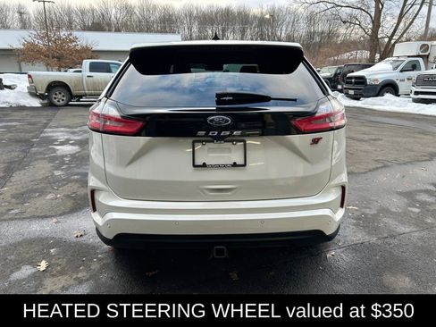 Used 2023 Ford Edge ST-Line w/ Class II Trailer Tow Package image 5