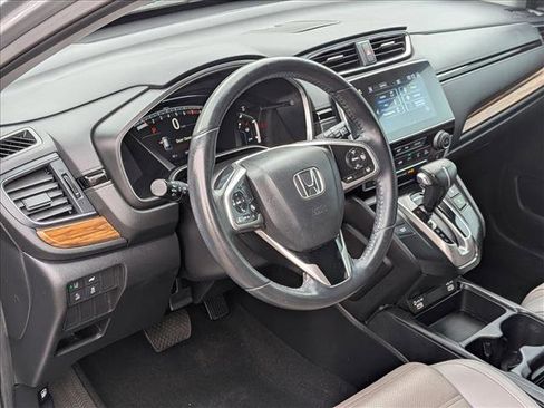 Used 2021 Honda CR-V EX-L image 7