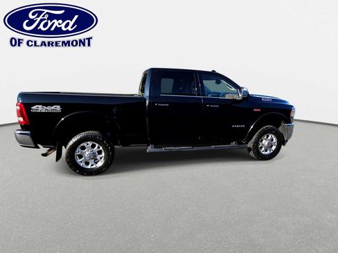 Used 2022 RAM 2500 Laramie AWD/4WD image 8