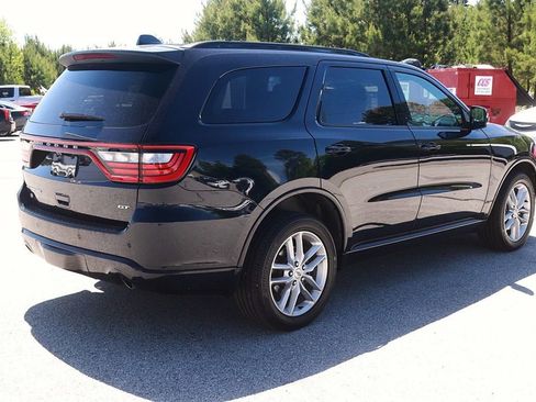 Used 2025 Dodge Durango GT AWD/4WD image 7