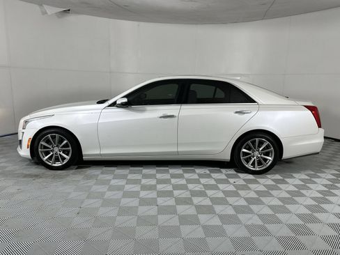 Used 2019 Cadillac CTS Sedan w/ Seating Package RWD image 5