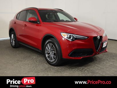 Used 2022 Alfa Romeo Stelvio Sprint