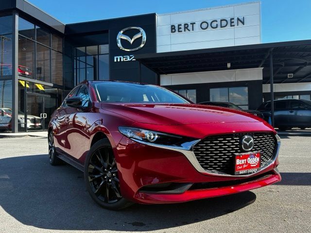 New 2026 MAZDA MAZDA3 s Sport FWD image 1