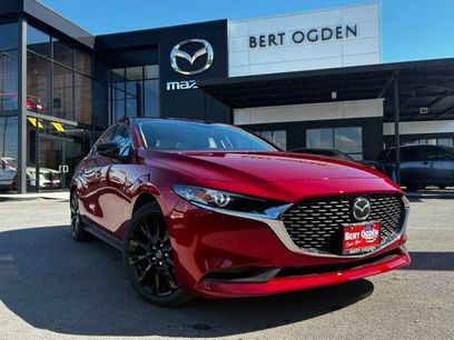 New 2026 MAZDA MAZDA3 s Sport
