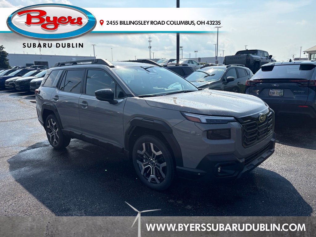 New 2026 Subaru Outback Touring XT AWD/4WD image 1