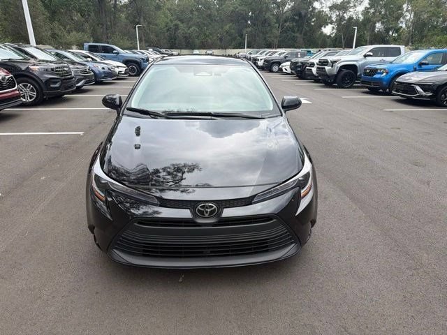 Certified 2026 Toyota Corolla LE FWD image 8