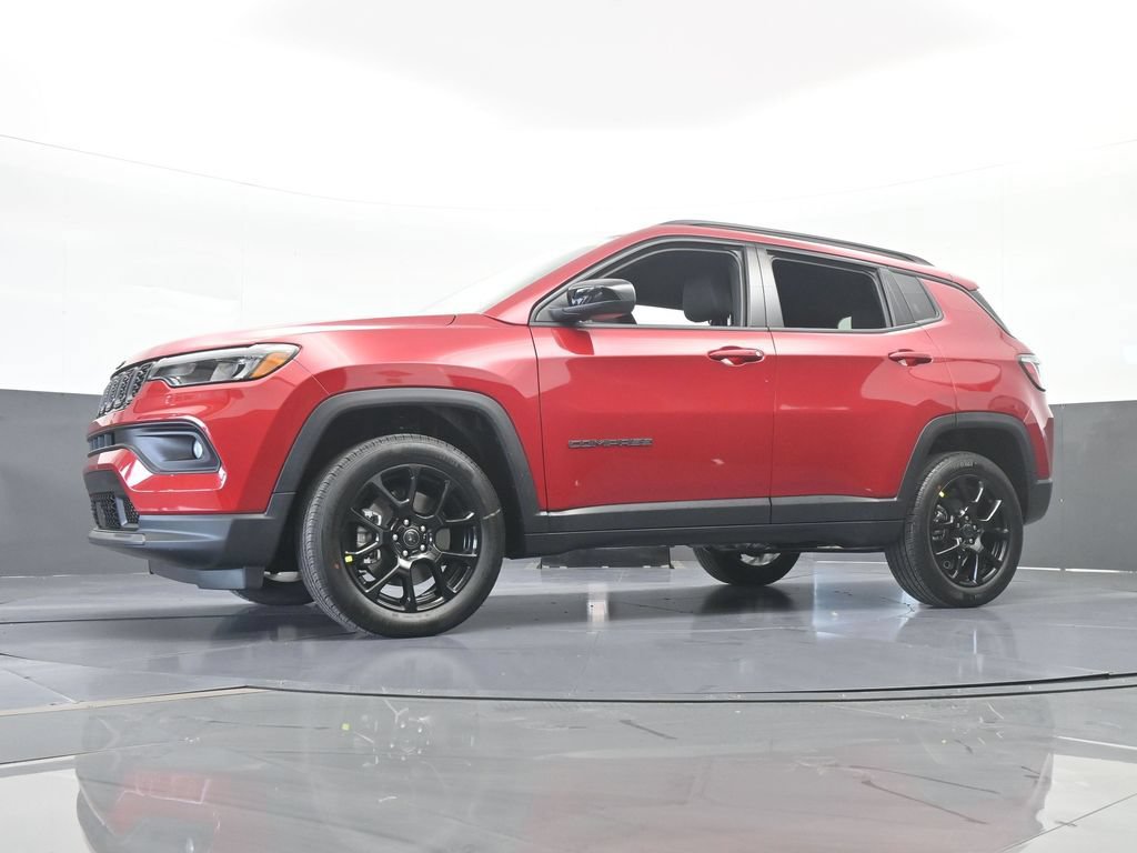 New 2026 Jeep Compass Latitude AWD/4WD image 49