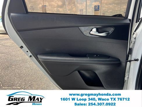 Used 2023 Kia Forte GT-Line w/ GT-Line Premium Package FWD image 16
