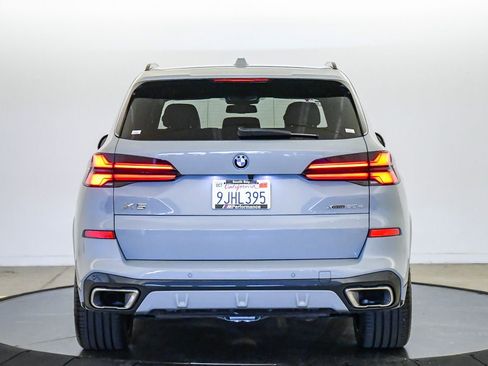 Certified 2024 BMW X5 xDrive50e w/ M Sport Package AWD/4WD image 3