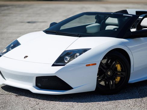 Used 2008 Lamborghini Murcielago LP 640 AWD/4WD image 20